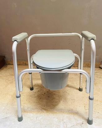 Sedia Comoda 3 in 1 Wimed – nuova