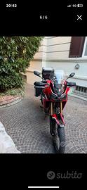 Africa Twin 1000
