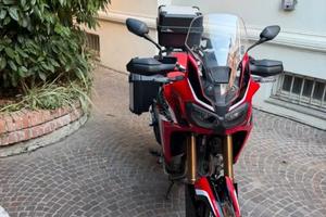 Africa Twin 1000