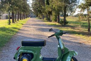 Vespa 50 PK S