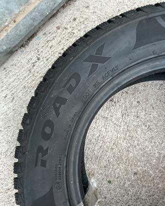 Gomme roadx rxmotion 185/65r14 quattrostagionk