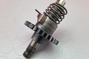 ALBERO AVVIAMENTO KTM MX 250 1984 1985 GS 300