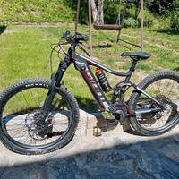 MTB e-bike Giant Stance 