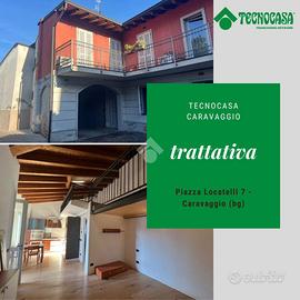 MONOLOCALE A CARAVAGGIO