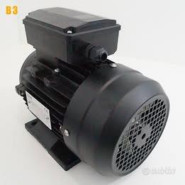 Motore elettrico 0,55 Kw 2800 RPM 230 V monofase C