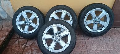CERCHI AUDI A3 17 POLLICI 