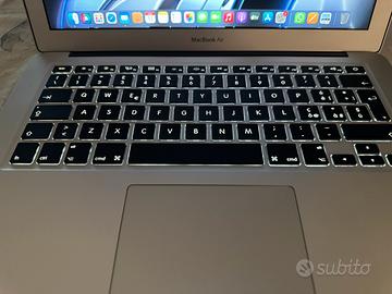 Macbook air 2017