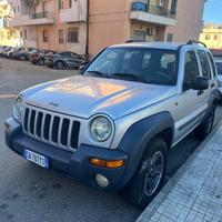 Jeep Cherokee 2.5 CRD Sport X COMMERCIANTI