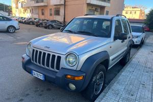 Jeep Cherokee 2.5 CRD Sport X COMMERCIANTI