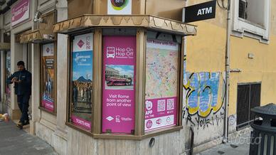 Locale Roma Via del Viminale