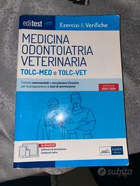 Editest medicina e professioni sanitarie
