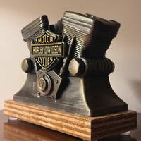 Stand Harley Davidson