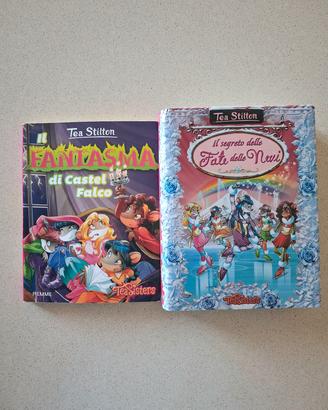 Set libri Tea Sisters