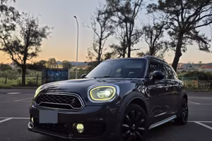 MINI cooper countryman SD,  2.0 Diesel 190cv 