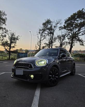 MINI cooper countryman SD,  Automatica, 190cv 