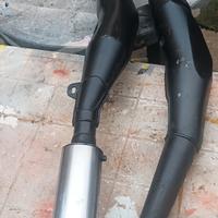 scarichi yamaha rd 350 ypvs