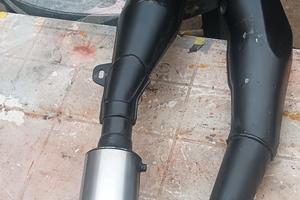 scarichi yamaha rd 350 ypvs