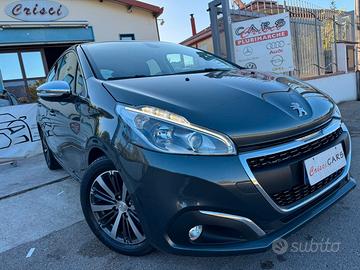Peugeot 208 BlueHDi 75 5 porte Allure