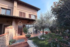 Splendida villa a schiera