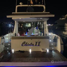 Barca Piantoni fantasy 45 fly