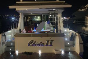 Barca Piantoni fantasy 45 fly