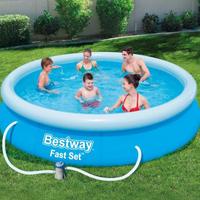 Piscina tonda Bestway