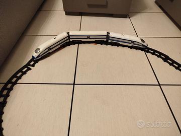 trenino con suono e pista 