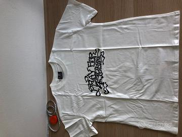 t-shirt maglietta vintage Giant 