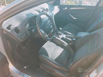 Ford Mondeo 2.0 TDCi (2007). Solo 196.660 km–Tagli
