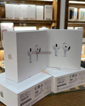 Apple AirPods 4 ANC - NUOVO