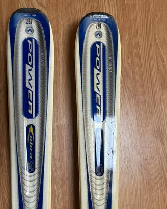Sci Rossignol Cobra S Power
