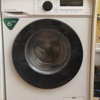 Lavatrice Improve , 6 Kg, ancora in garanzia 