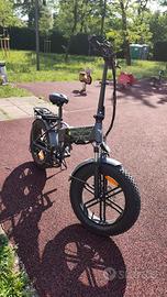 ENGWE EP-2 Boost 1183 km + Accessori + Antifurto