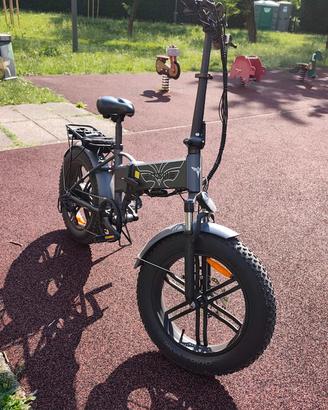 ENGWE EP-2 Boost 1183 km + Accessori + Antifurto