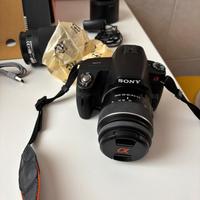 Sony alpha 290