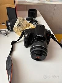 Sony alpha 290