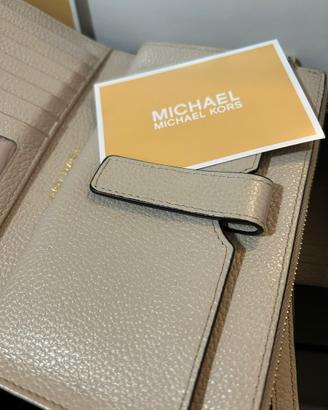 Portafoglio pelle Michael Kors ADELE