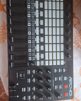 Akai Apc40 Mk2 Controller MIDI USB