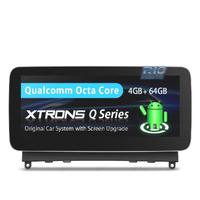 RADIO GPS ANDROID 12 PER MERCEDES C W204 07-10