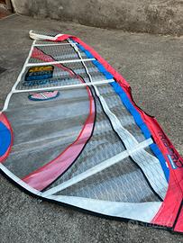Vela da windsurf