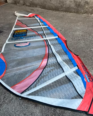 Vela da windsurf