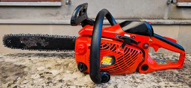 Motosega professionale potatura echo 350wes