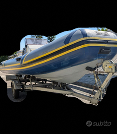 Gommone Marlin 440 TOP