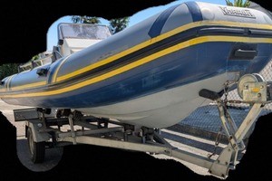 Gommone Marlin 440 TOP