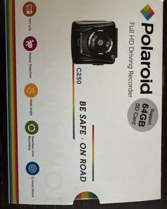 Polaroid Full HD Recorder C250
