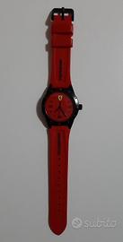 Orologio scuderia ferrari bambino unisex