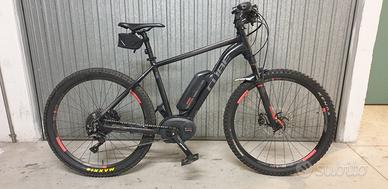 Cube Reaction Hybrid HPA Race 500