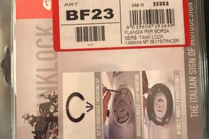 Givi bf 23 con borsa tank lock