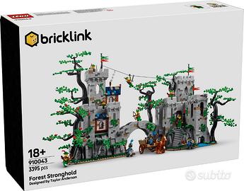 Lego BDP 910043 Forest Stronghold