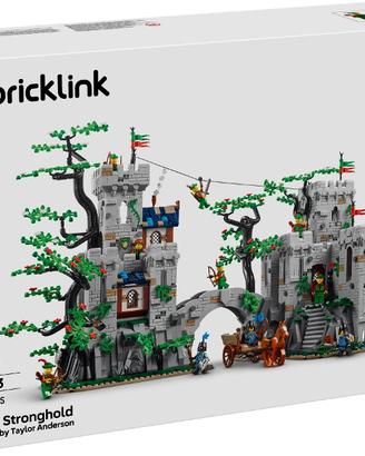Lego BDP 910043 Forest Stronghold